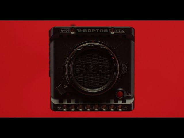 Rene Rivas Productions - RED V-Raptor 8K-VV intro