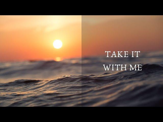 Take It With Me (Tom Waits) - Tamara Ogen