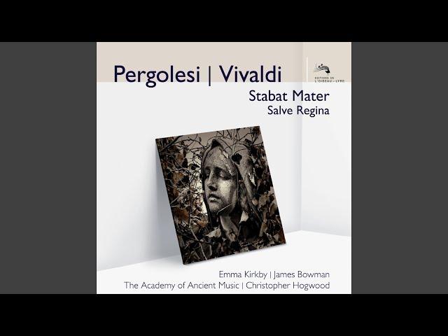 Pergolesi: Stabat Mater - 1. Stabat Mater