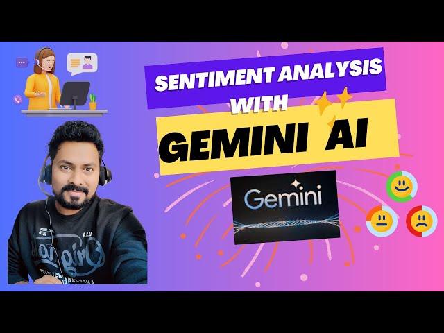 Building a Sentiment Analysis Data Pipeline from Support Chat using Gemini