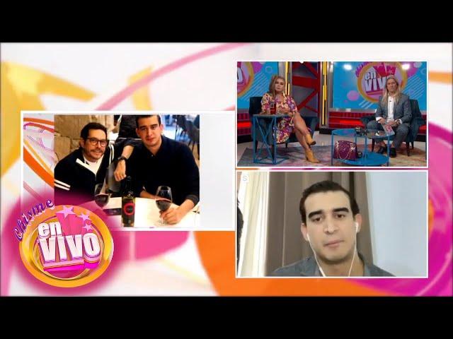 PEPILLO ORIGEL FUE DEMANDADO POR SU EX PAREJA PABLO ALDERETE | ESTRELLA TV