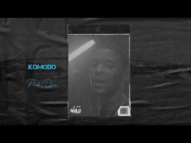 [FREE] Jaido X Rich Kalashh Type Beat | "Komodo" | Prod. QV!N