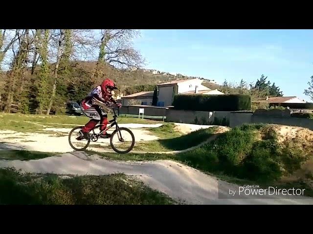 BMX RACE (inspiration 2018)