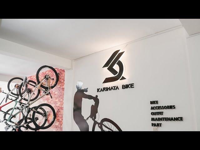 Toko Sepeda, Aksesoris, Sparepart, dan Apparel Terbaik di Jember - KARIMATA BIKE