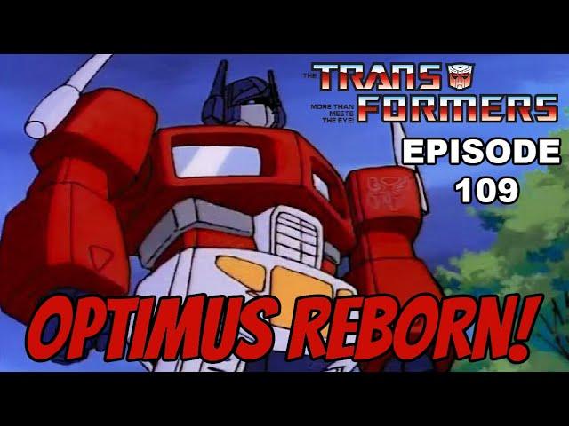 Transformers G1 Returns! Episode 109 Heart of Darkness Part 2 (Unofficial Fan-made Episode)