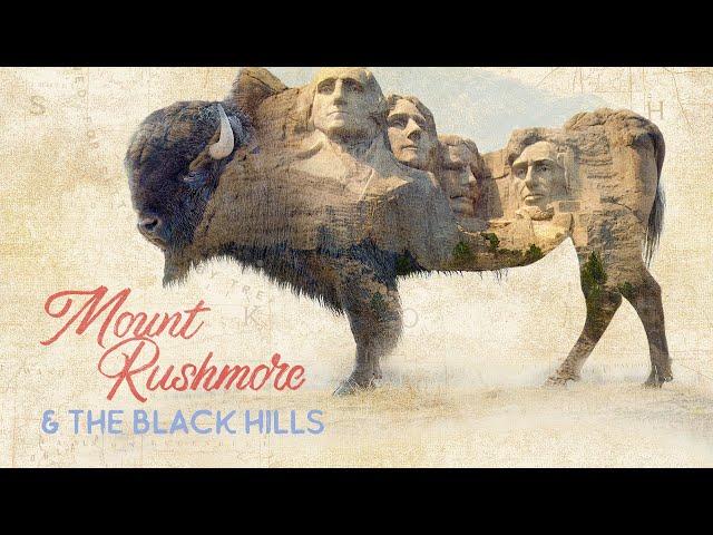 Mt Rushmore and the Black Hills