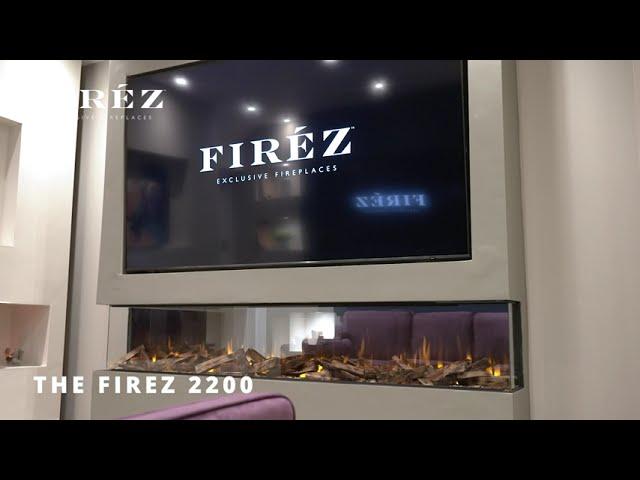 Firez 2200 Fire