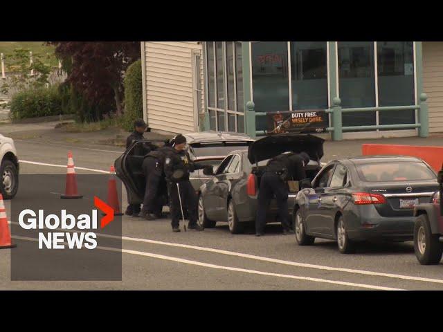 Trump administration blames Canada, specifically Vancouver, for role in US drug crisis