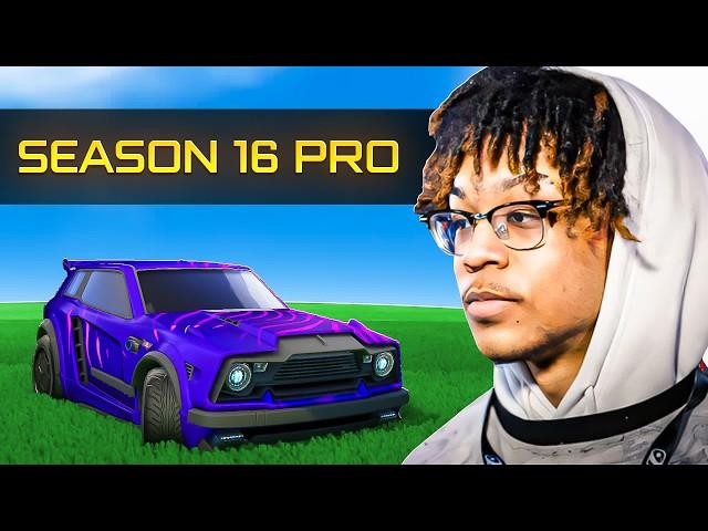 I Hired a PRO To Get Me The RAREST Title in Rocket League…