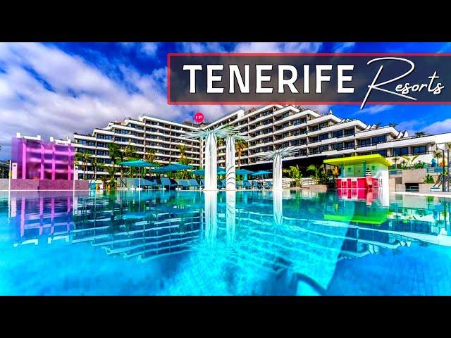 10 Best all Inclusive Resorts in TENERIFE, Spain