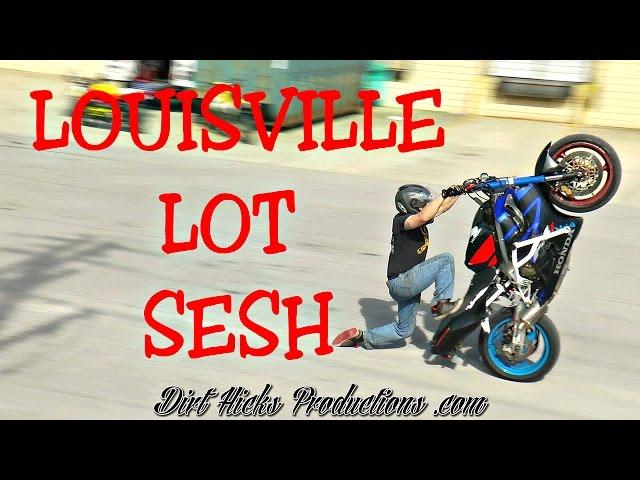 LOUISVILLE LOT SESH 3/5/17 - MARCH STUNT RIDING EDIT - @MG_STUNTS @AK13STUNTS @PRINCECHARMING636