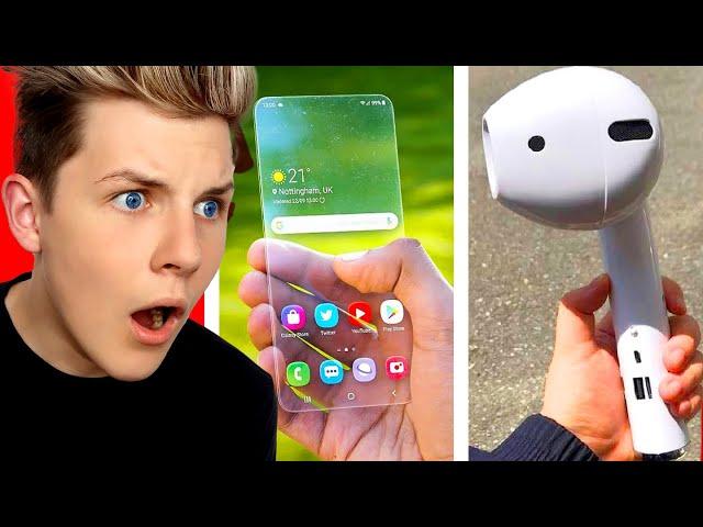 AMAZING Smart Gadgets You *NEED* To See!