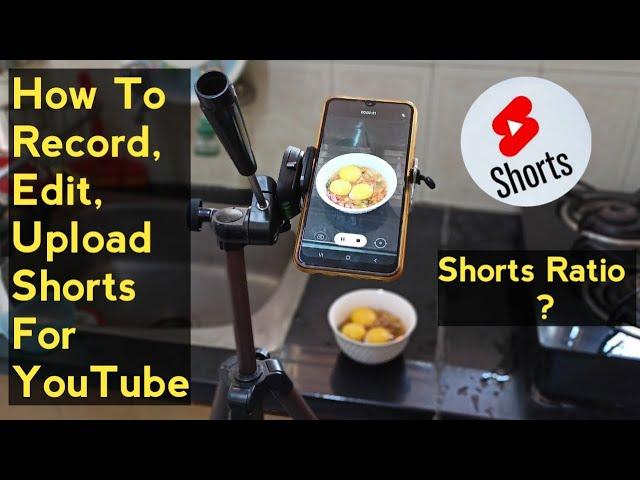 How To Record, Edit, Upload Shorts For YouTube In Telugu |Madhuri Paruchuri |YouTube Channel Related