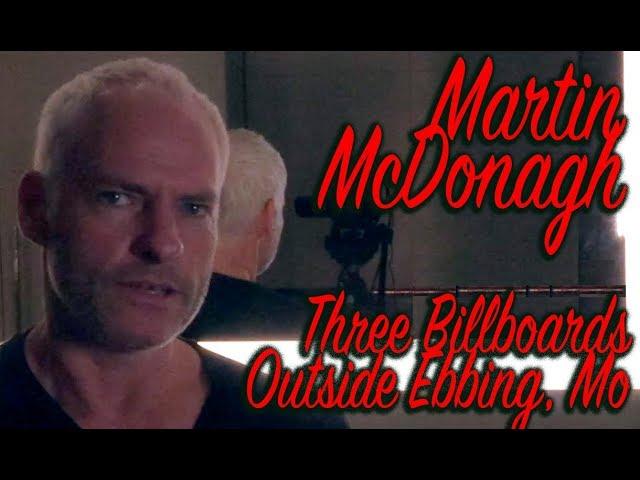 DP/30: 3 Billboards Outside Ebbing Mo, Martin McDonagh