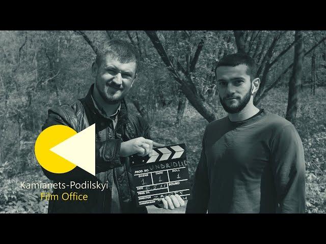 Making of the Kamianets-Podilskyi film "UNBRIDLED" (2022) Backstage