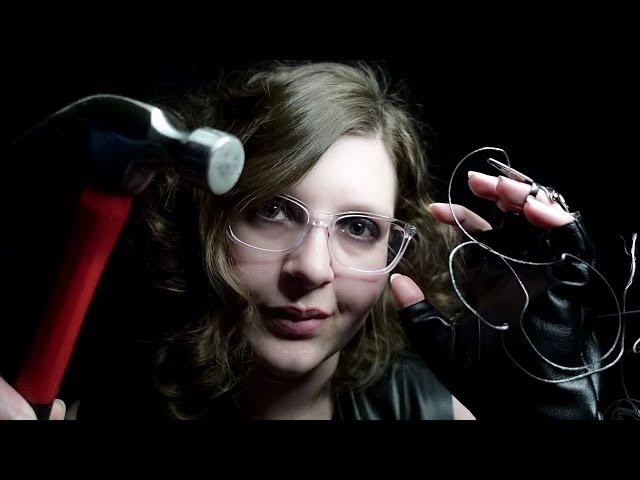 ASMR | Surprise Date with a Serial Killer (Kidnapping Roleplay, Whispering, Personal Attention)