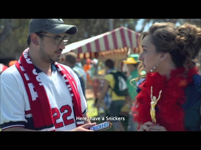 Snickers® - "Diva" Skip Ad