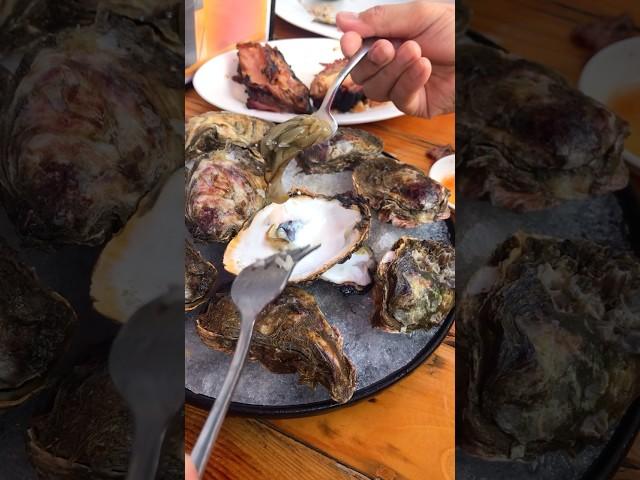 ErMeataño Marikina: Fresh Oysters  Octopus Stir Fry  Puto Bumbong + Meat-ing Place Tour #food