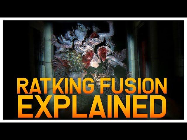 The Rat King Fusion Explained |Bloaters, Clickers, and Stalkers Fusion in The Last of Us Part II (2)