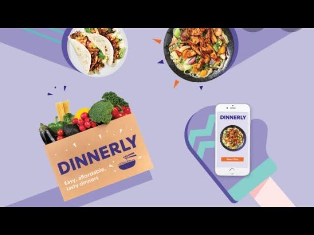 Dinnerly is it worth it : Frugal Diva Style #dinnerly #stayhome #cookwithme