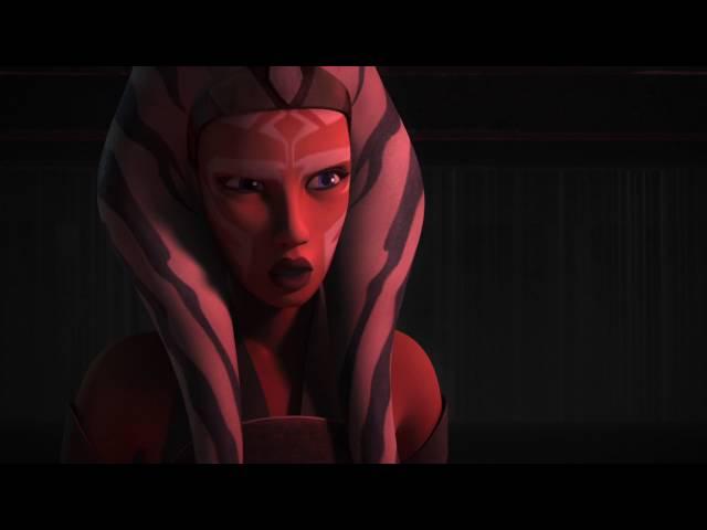 I am no Jedi | Star Wars Rebels season 2 Blu-ray