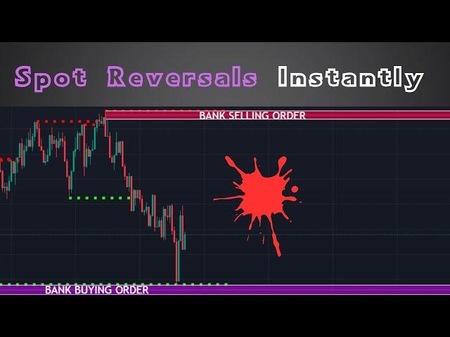 Powerful Reversal Indicator on TradingView: The Secret to Better Trades