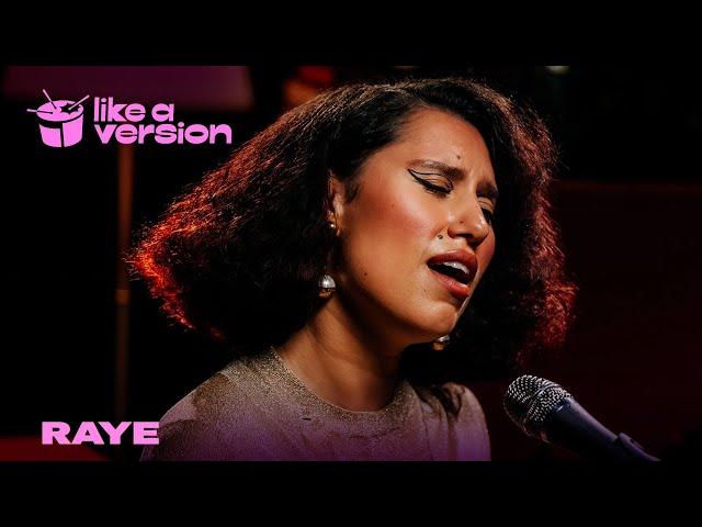 RAYE covers Nina Simone’s ‘Feeling Good’ for Like A Version