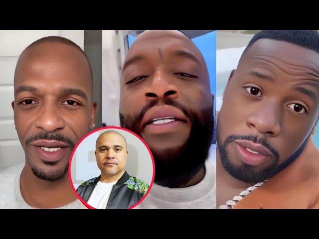 “They K*lled Bro After He Released That Video” Celebs REACT To The Passing Of irv Gotti At 54