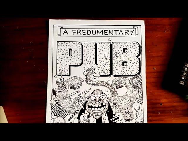 PUB: THE MOVIE | Teaser Trailer