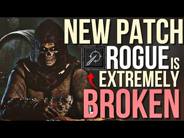 New Patch Rogue is Extremely Broken & Most OP Class | Dark and Darker