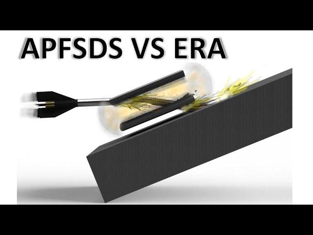 APFSDS vs ERA