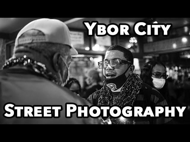 POV Street Photography - Tampa Super Bowl Weekend 2021