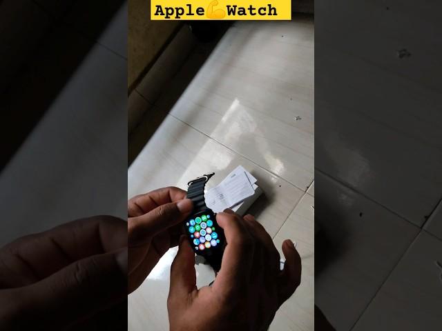 Amazing Apple watch copy #shorts