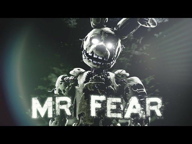 [SFM FNaF Collab] Mr.Fear by SIAMÉS