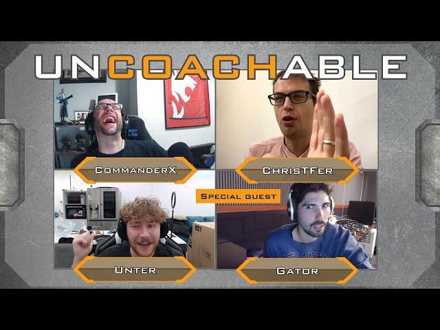 Gator : "Koreans ruined Overwatch League" | Uncoachable Episode 4