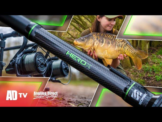 The NEW Sonik Hero X Rod & Reel Range - Carp Fishing Product Spotlight