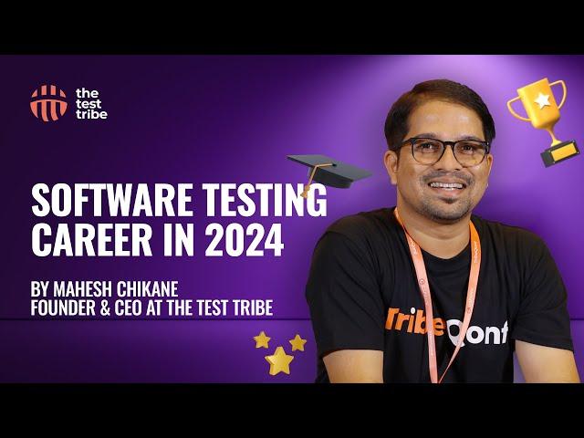 To Those Who Think #SoftwareTesting Is Dead  | Mahesh Chikane | #automationtesting #testautomation