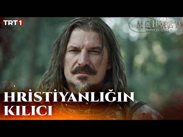 Giovanni Giustiniani Geliyor  ️ - Mehmed: Fetihler Sultanı 18. Bölüm @trt1