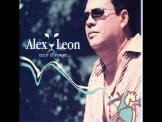 8 - Alex Leon Descarga Pa'l Bailador