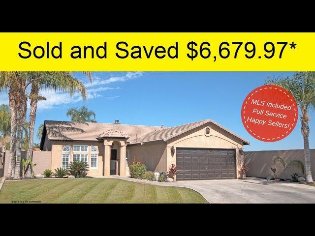 Northwest Bakersfield Seller saves Thousands in Real Estate Commissions