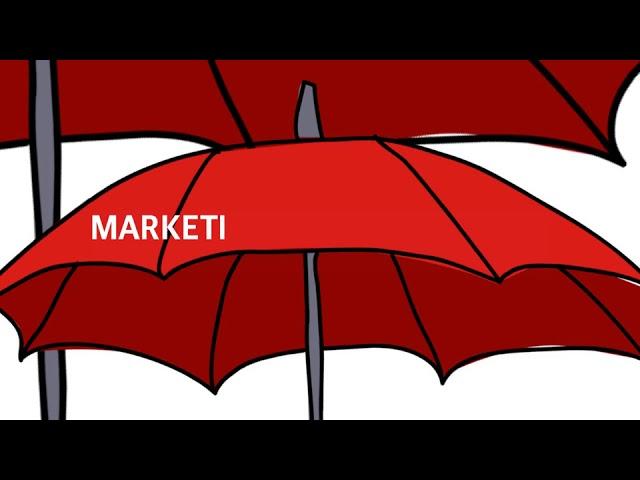 The marcomms umbrella