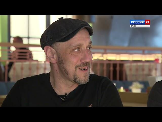 Встречи в Гостином. Группа "Stressor"