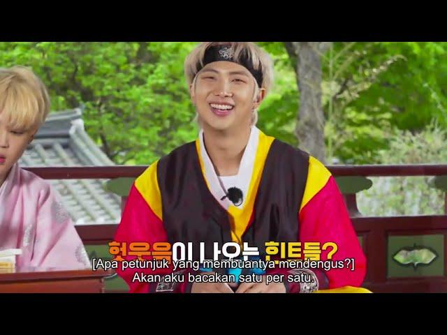 [INDO SUB] Run BTS! 2021 - EP.147