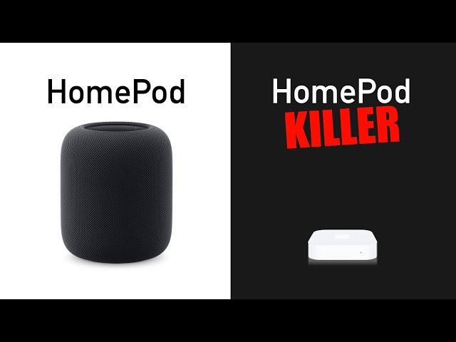 Dieser HomePod-KILLER kommt von APPLE (KEIN SCHERZ!!)