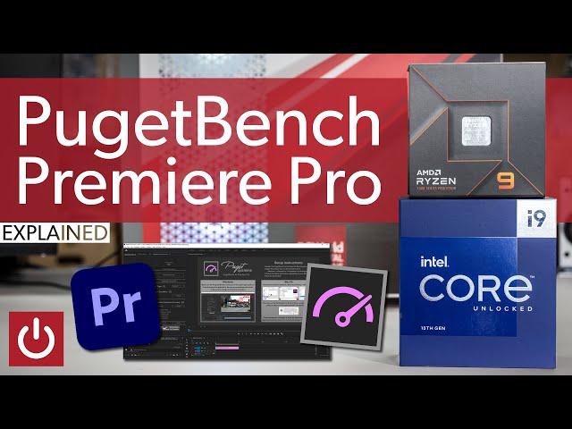 How This Benchmark Finds The Best CPU For Premiere Pro