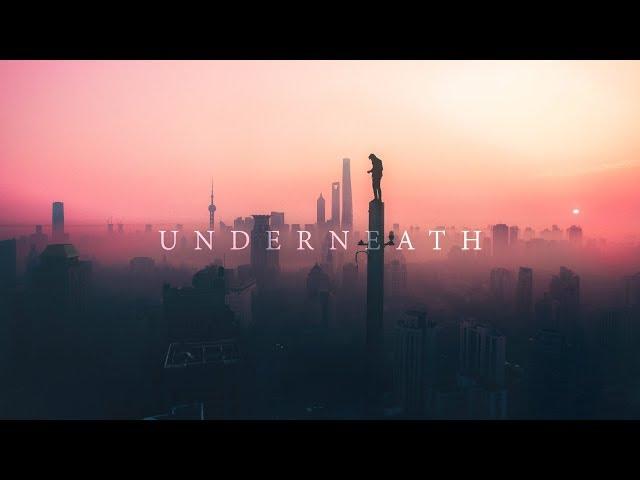 "Underneath" Deep Chill Trap Beat Free / Atmospheric Rap Instrumental 2018 (Prod. Ihaksi)