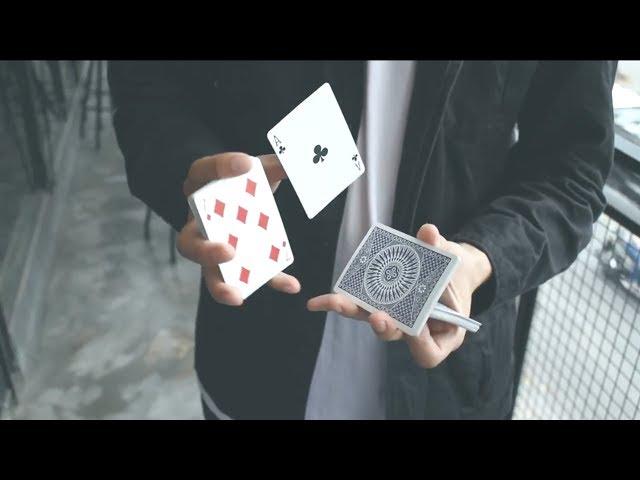 Cardistry-Con Championship 2017 Round 1