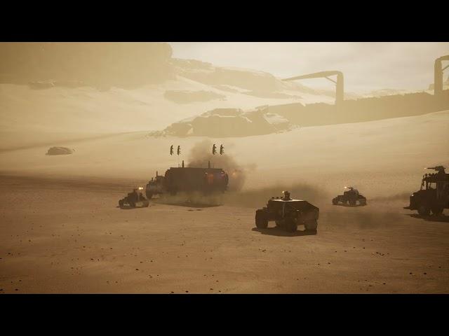 Dust & Diesel: Deadland Delivery - Official Trailer