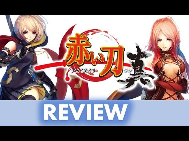 Akai Katana Shin Review - Nintendo Switch