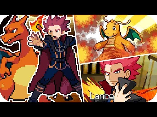 Pokémon HeartGold & SoulSilver - Battle! Champion Lance (1080p60)